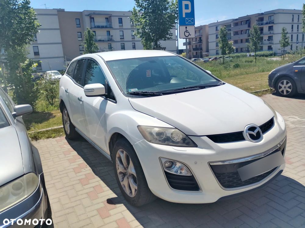 Mazda CX-7 2.2 CD Exclusive + - 8