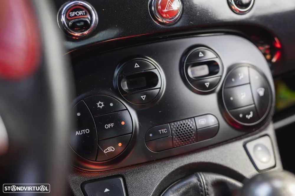 Fiat 500C Abarth - 20