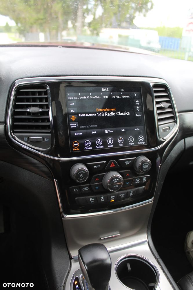 Jeep Grand Cherokee 3.6 V6 Pentastar 4WD Automatik Limited - 37