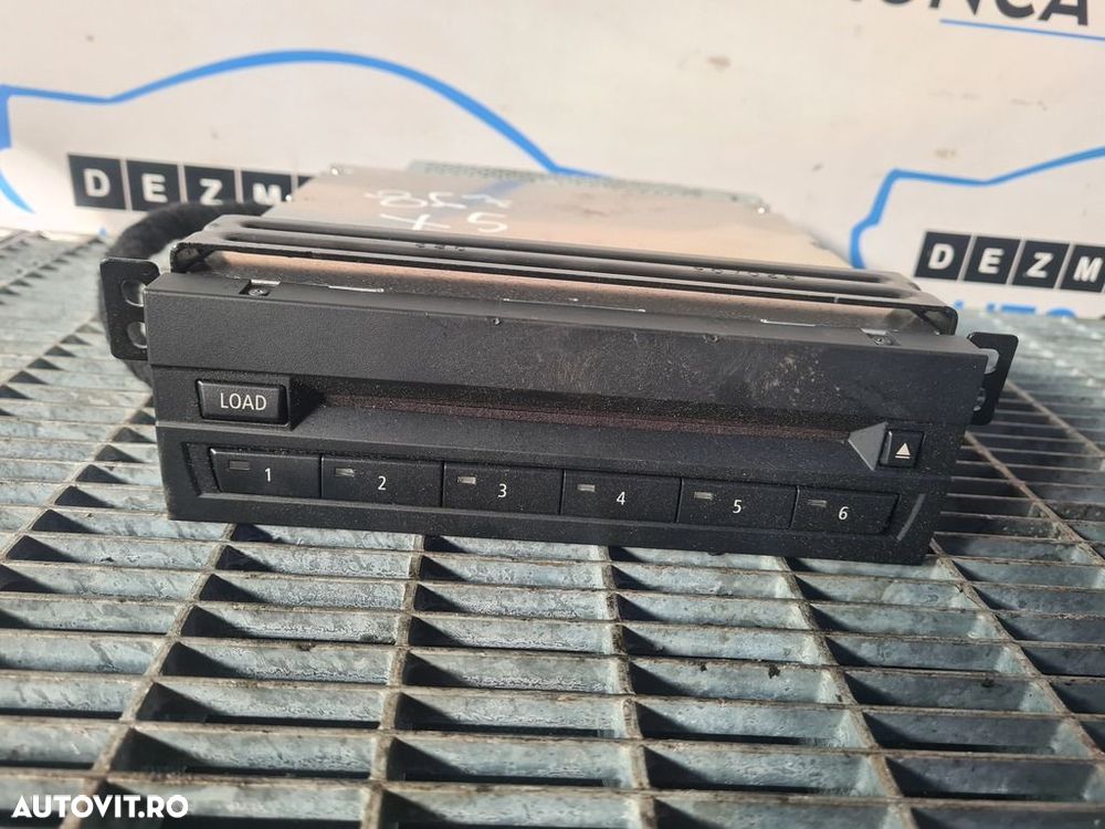 Cd changer BMW X5 E70 2007 - 2010 (867) - 1