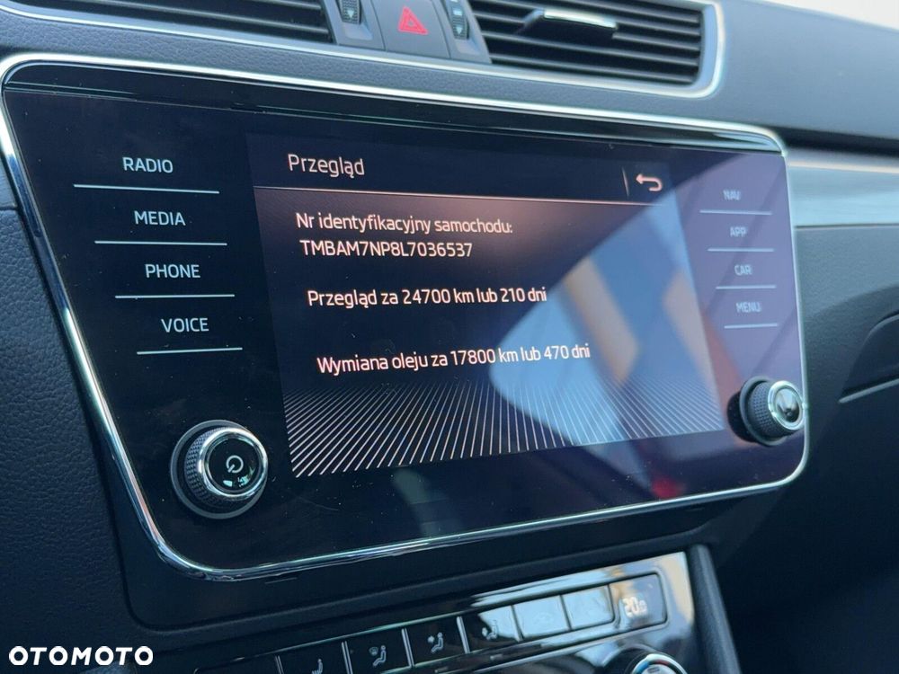 Skoda Superb 2.0 TSI Style DSG - 36