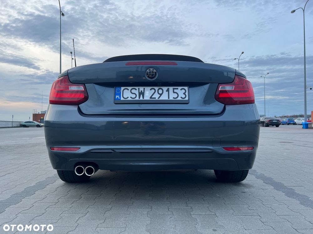 BMW Seria 2 228i Sport-Aut Advantage - 16