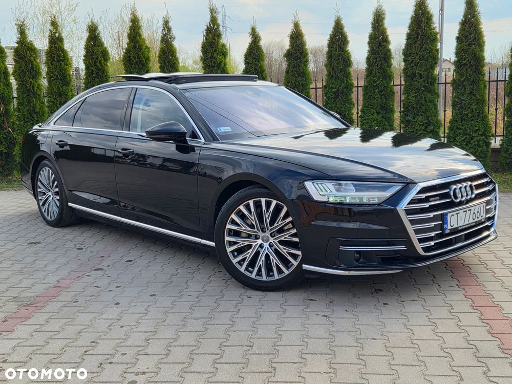 Audi A8 L 55 TFSI mHEV Quattro Tiptr - 2