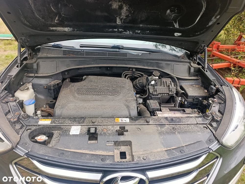 Hyundai Santa Fe 2.2 CRDi 4WD CPF Automatik Premium - 17
