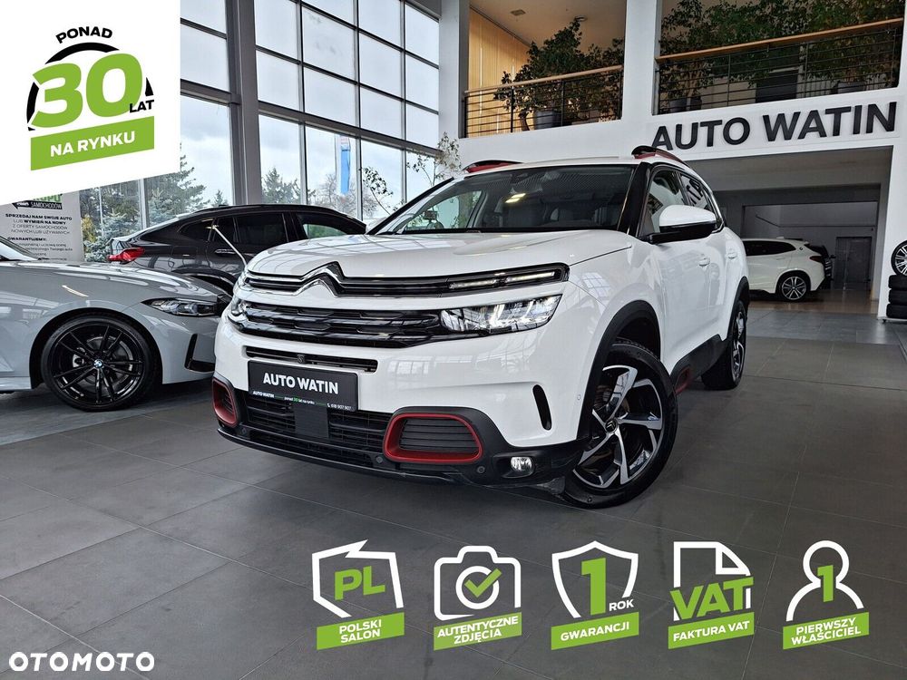 Citroën C5 Aircross 1.5 BlueHDi Shine EAT8 - 2