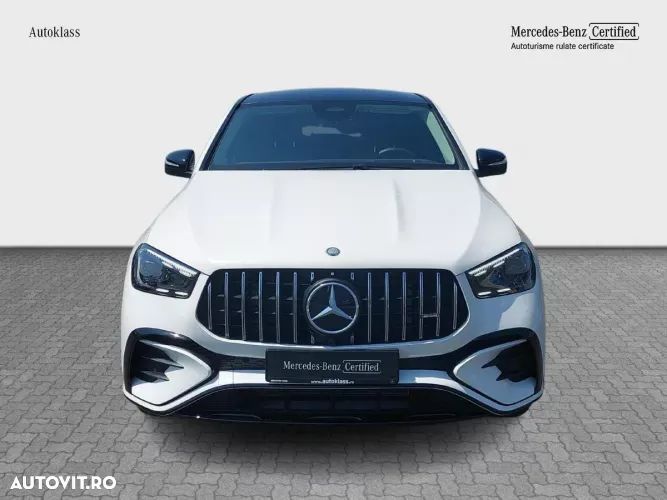 Mercedes-Benz GLE Coupe - 8