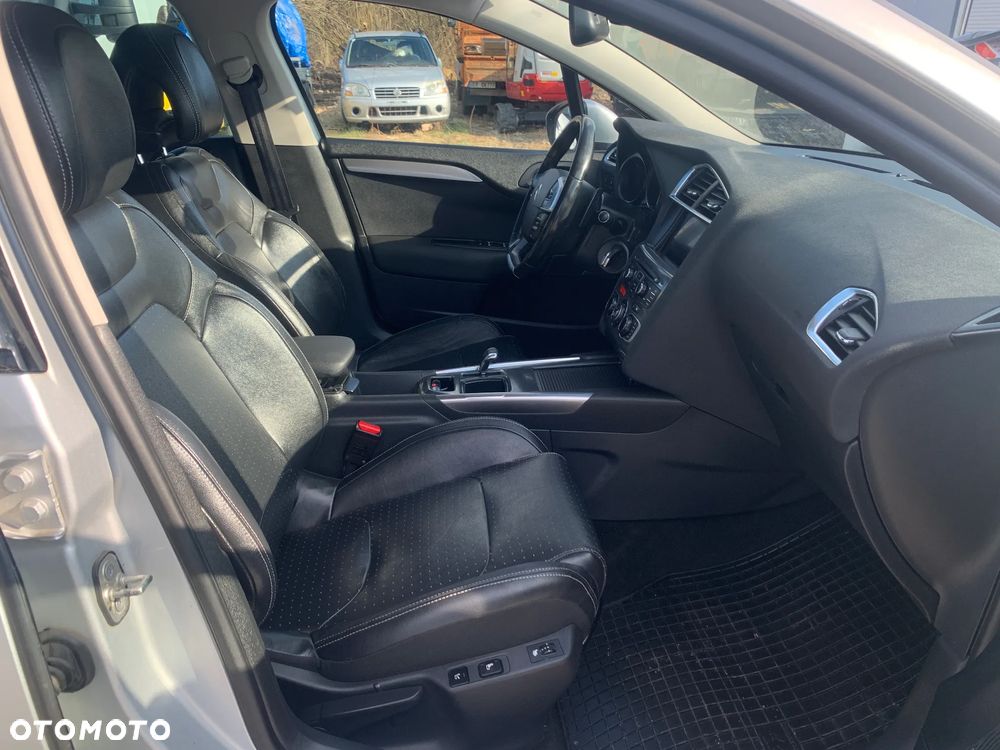 Citroën C4 - 13