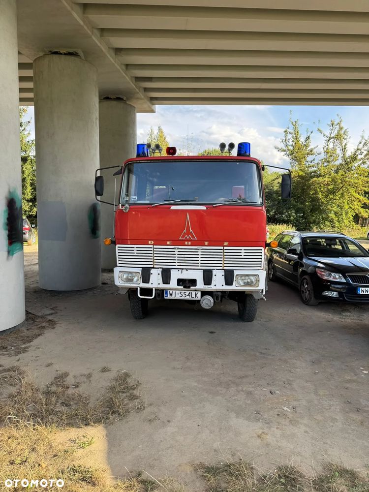 Magirus 170d - 3