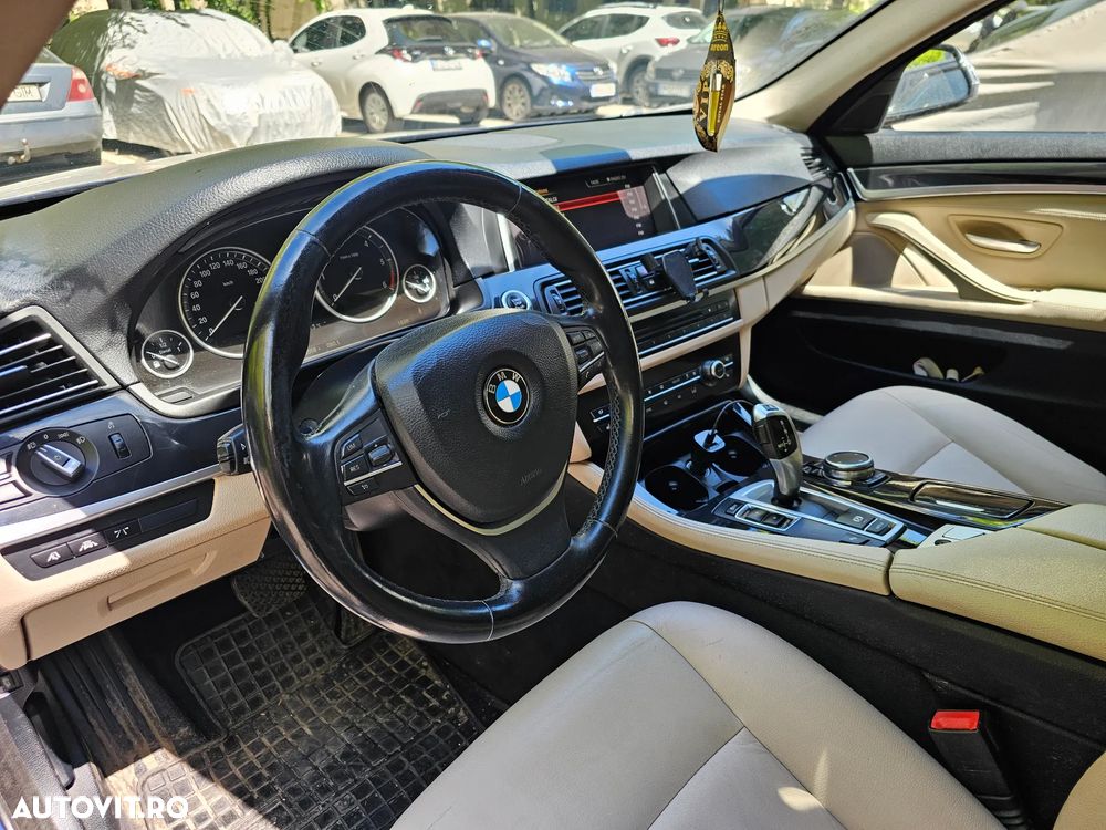 BMW Seria 5 - 9