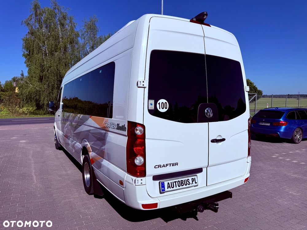 Volkswagen Crafter 50 - 9