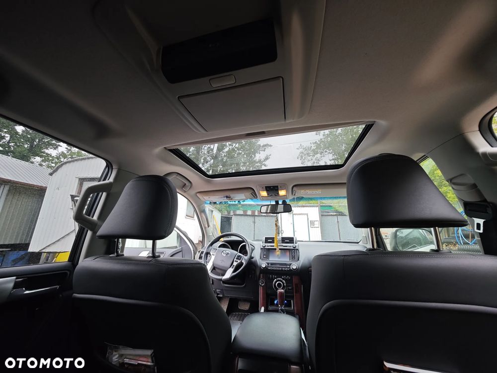 Toyota Land Cruiser LC 2.8 D-4D Invincible - 15