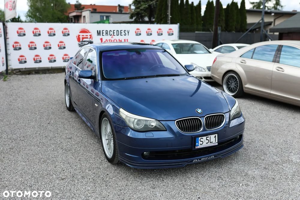 BMW-ALPINA B5 - 5