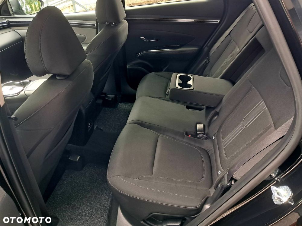 Hyundai Tucson 1.6 CRDi 48V Smart 2WD DCT - 19
