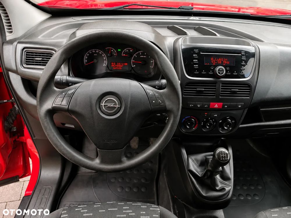 Opel Combo - 12