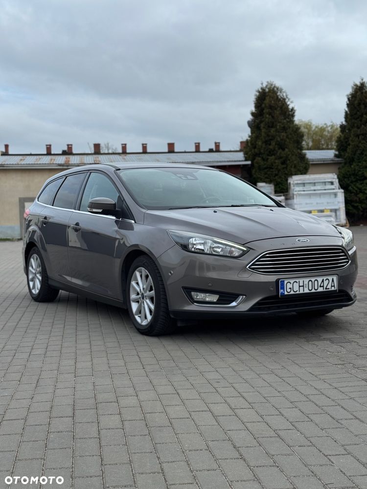 Ford Focus 1.0 EcoBoost Titanium - 3