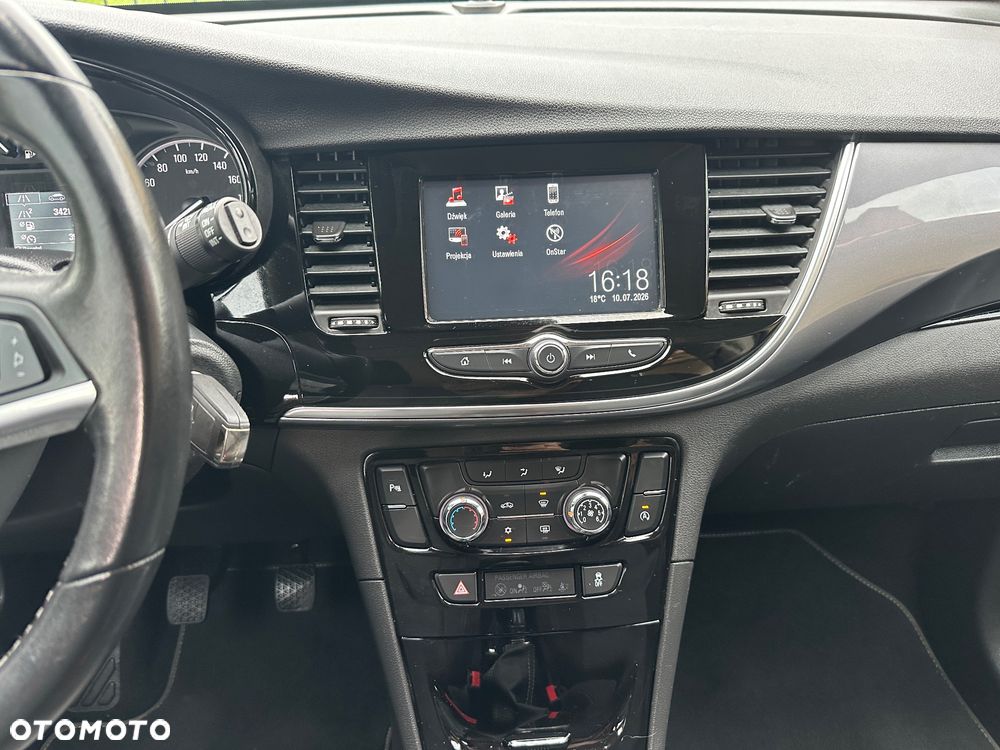 Opel Mokka X 1.6 ECOFLEX Start/Stop Active - 28