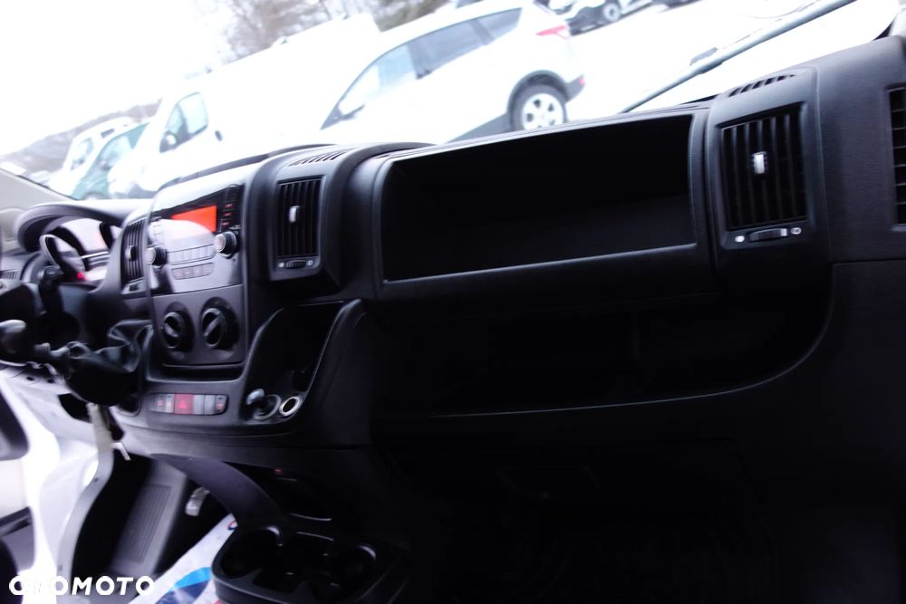 Fiat Ducato 2.3 Multi-Jet 130 KM  L2H1 Webasto - 18