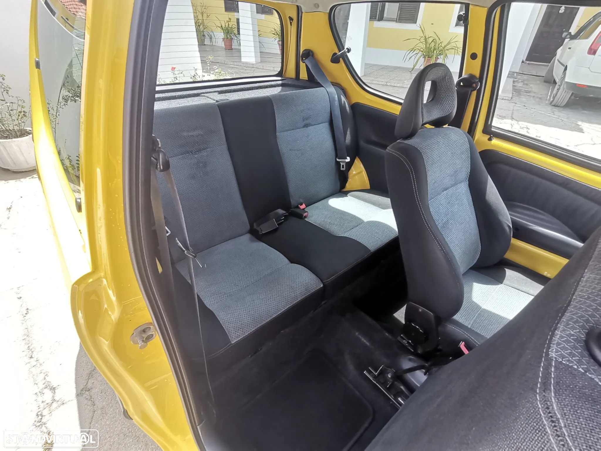 Fiat Seicento Sport - 3