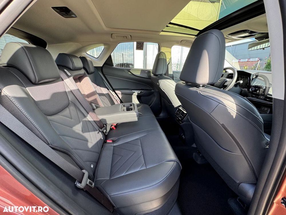 Lexus Seria NX 350h AWD CVT HEV Luxury - 23