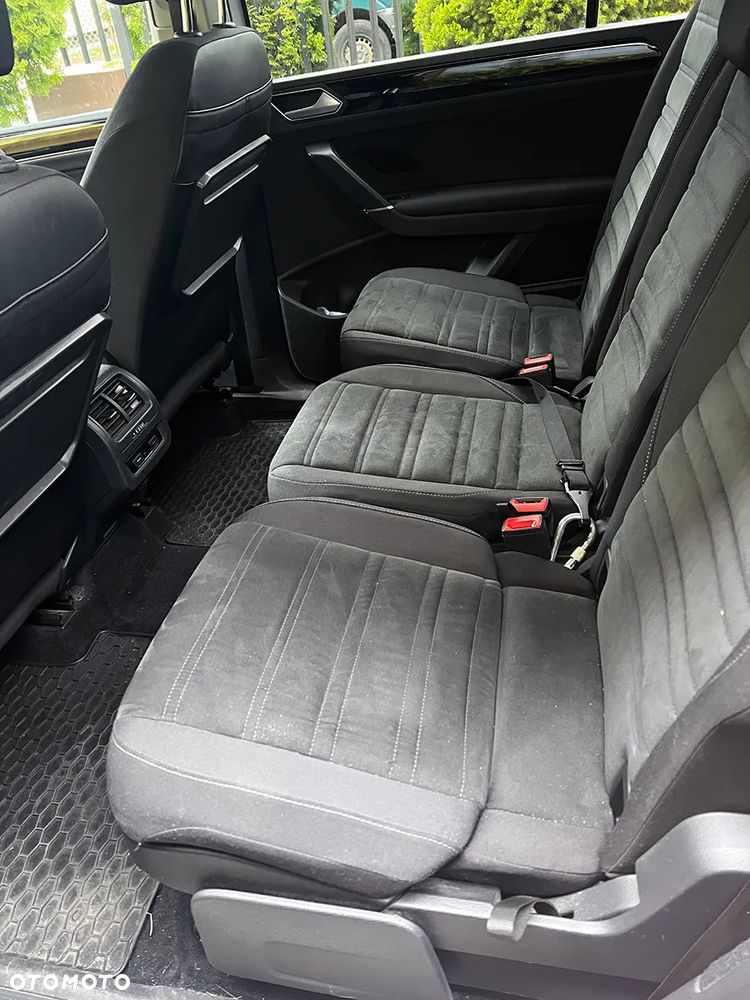 Volkswagen Touran 1.4 TSI BMT Highline DSG - 17