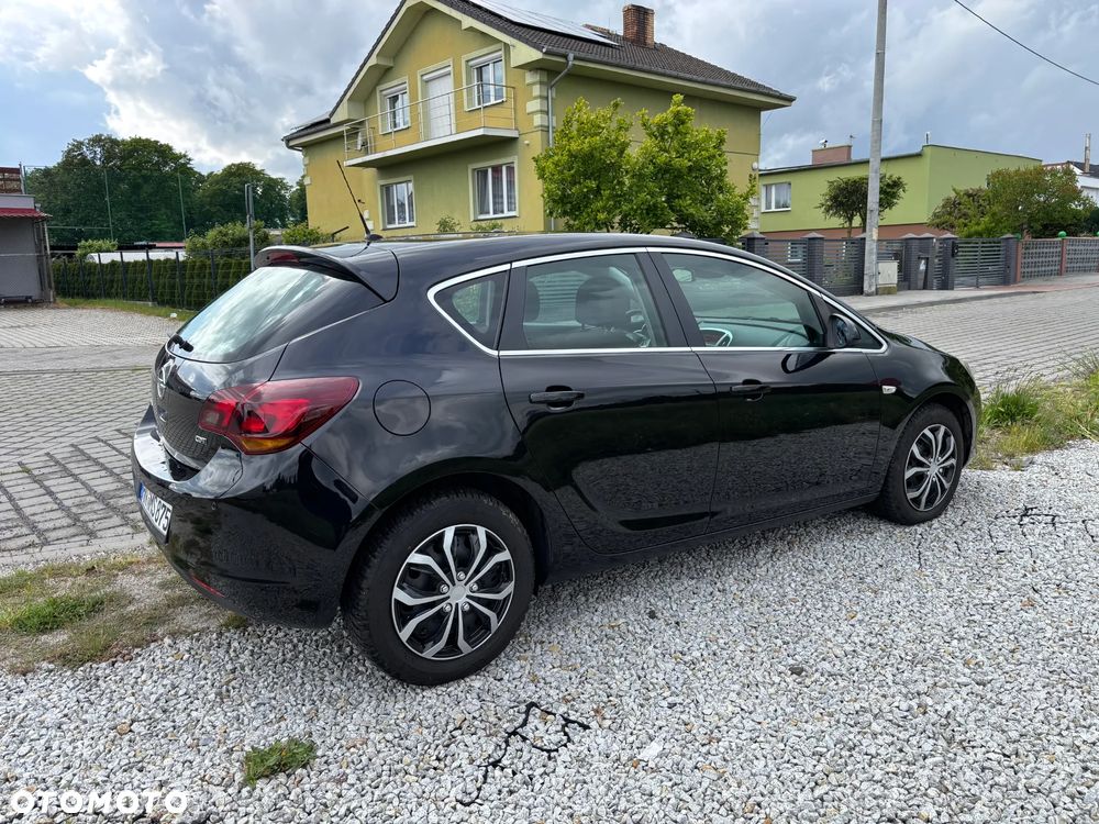 Opel Astra 1.7 CDTI DPF Selection - 18