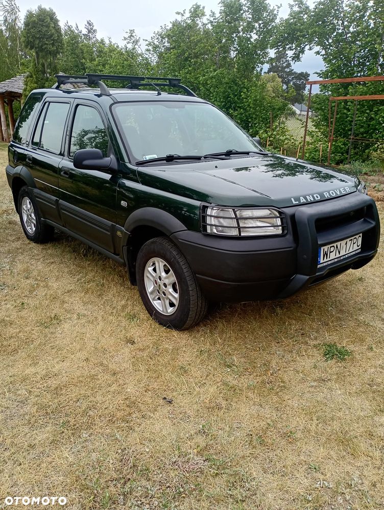 Land Rover Freelander 2.0 D - 3