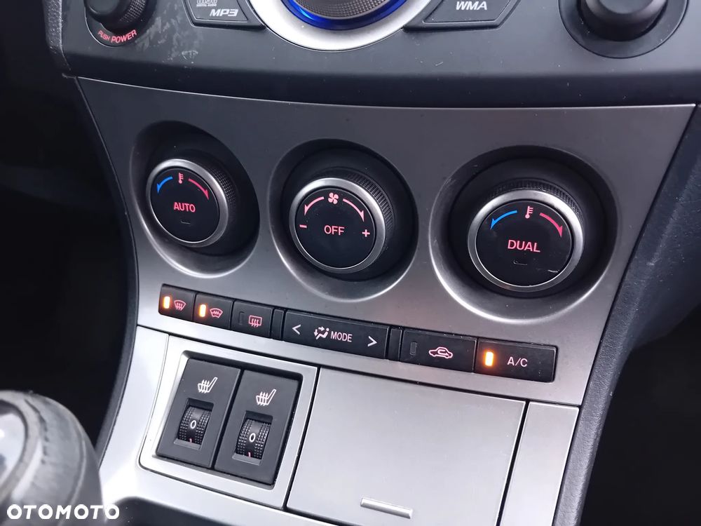 Mazda 3 1.6 MZ-CD DPF Exlusive-Line - 17