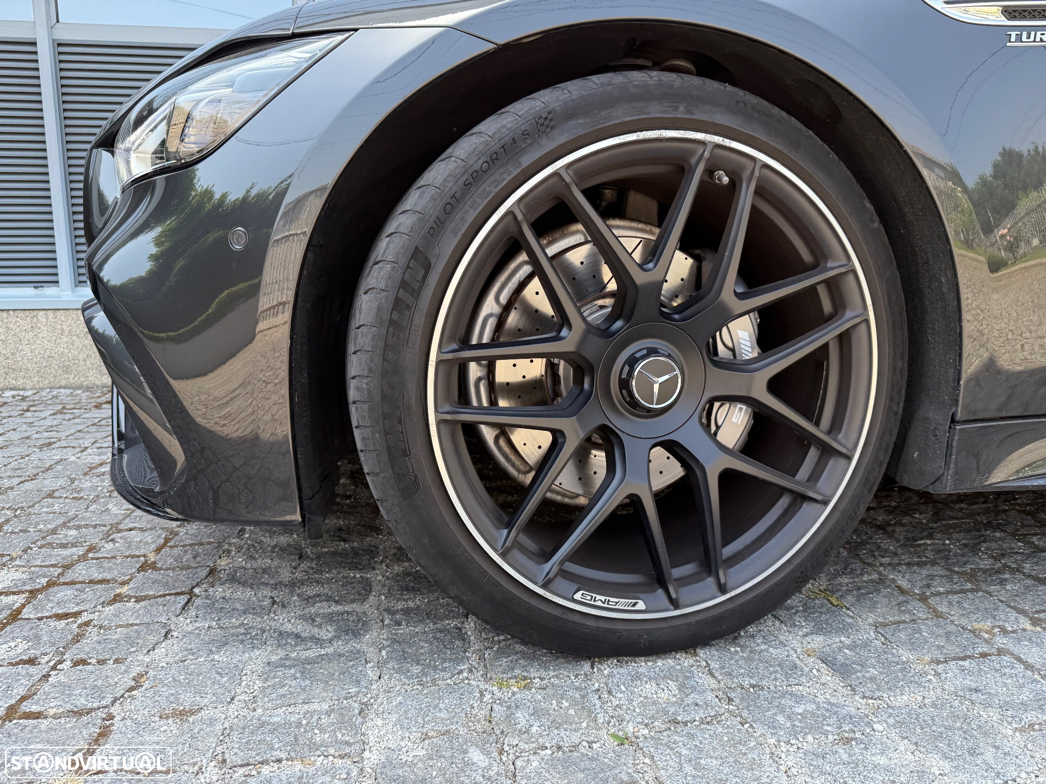 Mercedes-Benz AMG GT 53 4Matic+ - 17