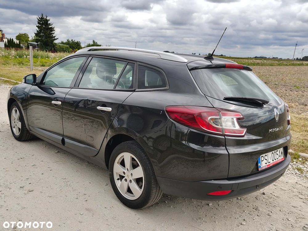 Renault Megane 1.5 dCi Expression - 4