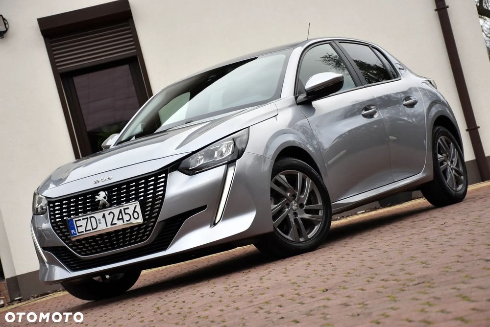 Peugeot 208 Benzin 100 Style - 9