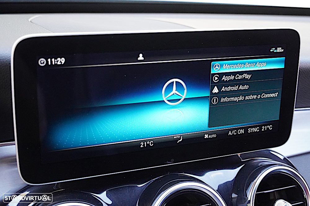Mercedes-Benz C 220 d AMG Line - 34