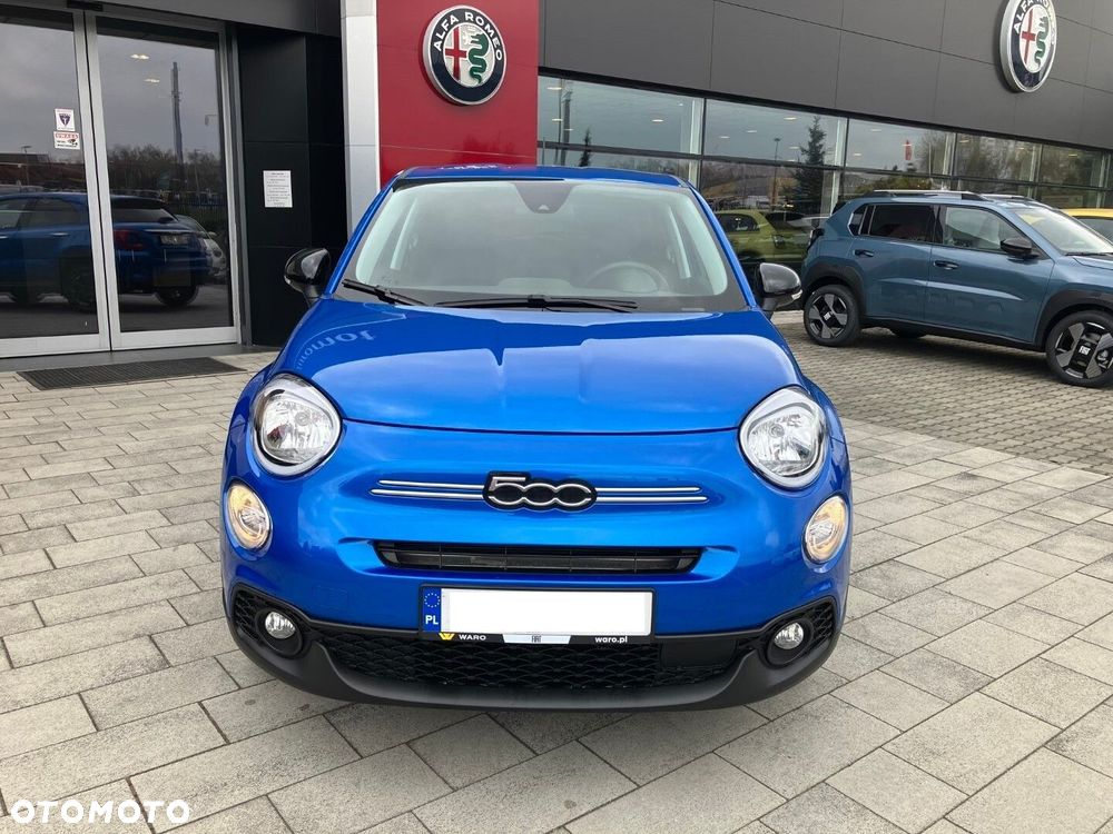Fiat 500X 1.0 City Cross - 3