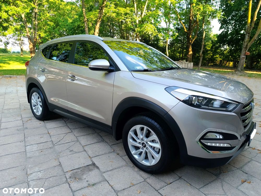 Hyundai Tucson 1.6 GDi Style 2WD - 34