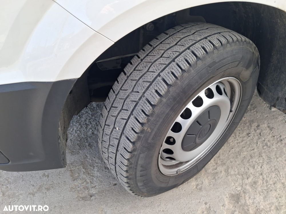 Volkswagen Crafter Furgon L3H2 2.0 TDI - 14