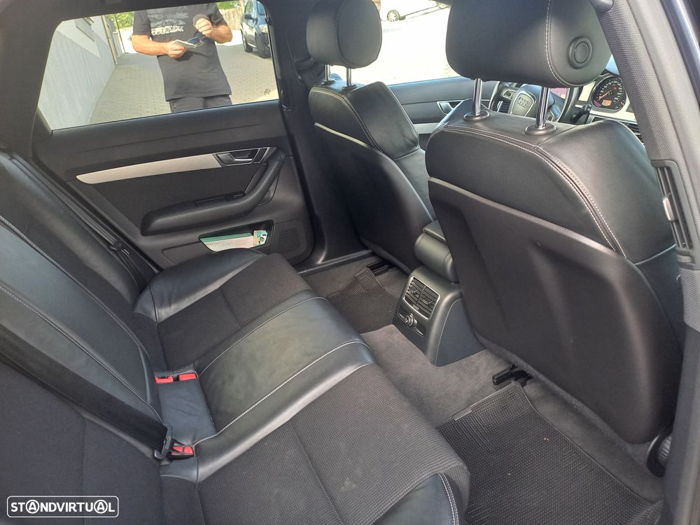 Audi A6 Avant 2.0 TDI - 11