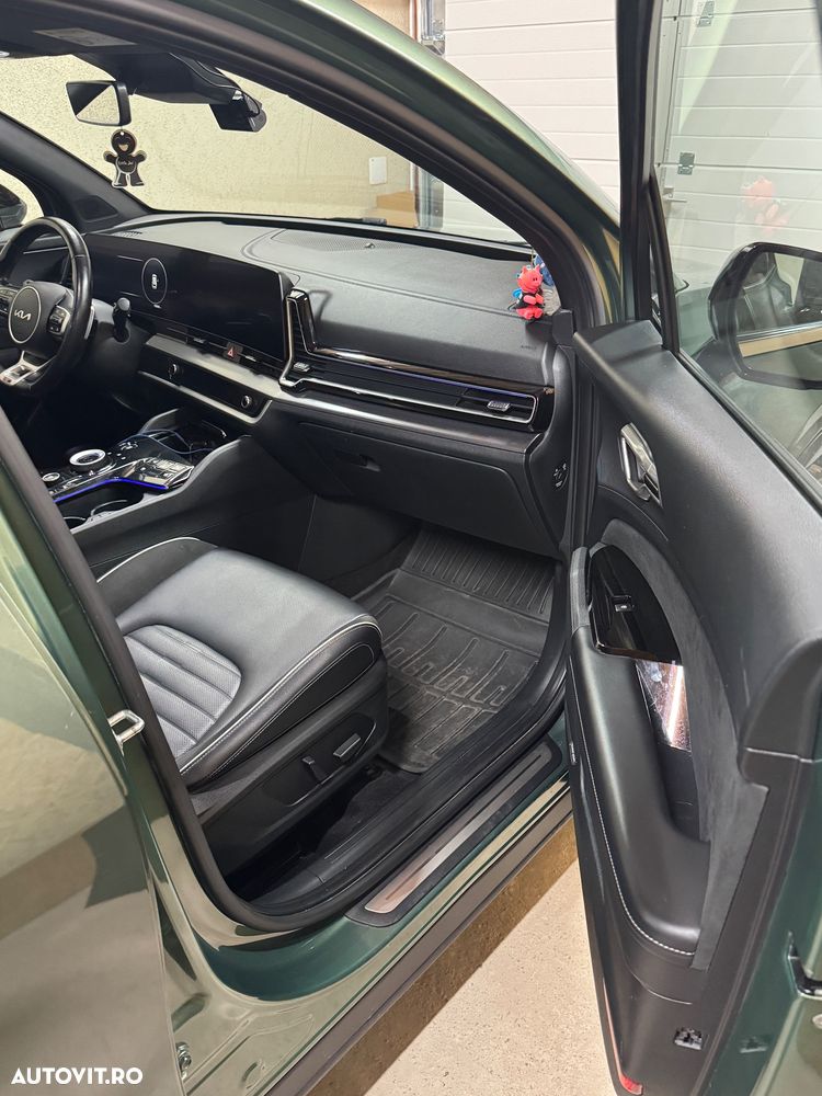Kia Sportage 1.6 T-GDI MHEV 7DCT HP 4x2 GT Line - 7