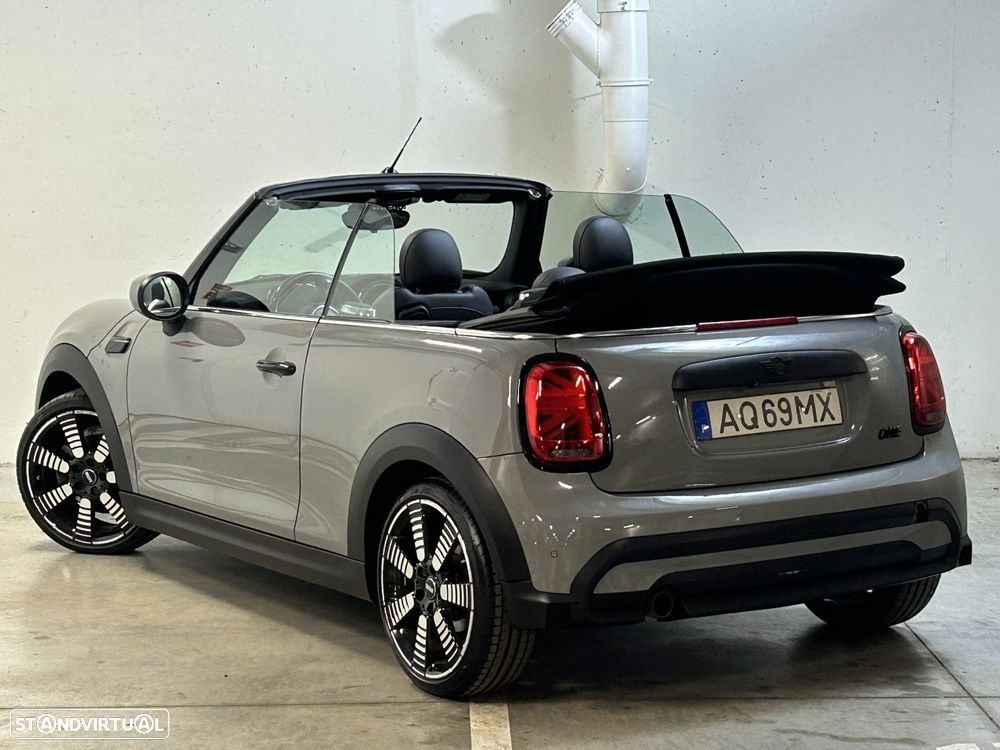 MINI Cabrio One Sport Edition - 25
