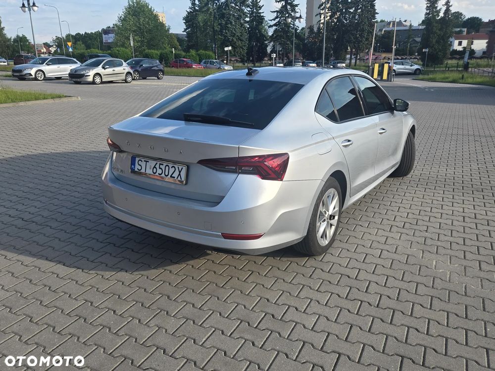 Skoda Octavia 1.5 TSI ACT Ambition - 4