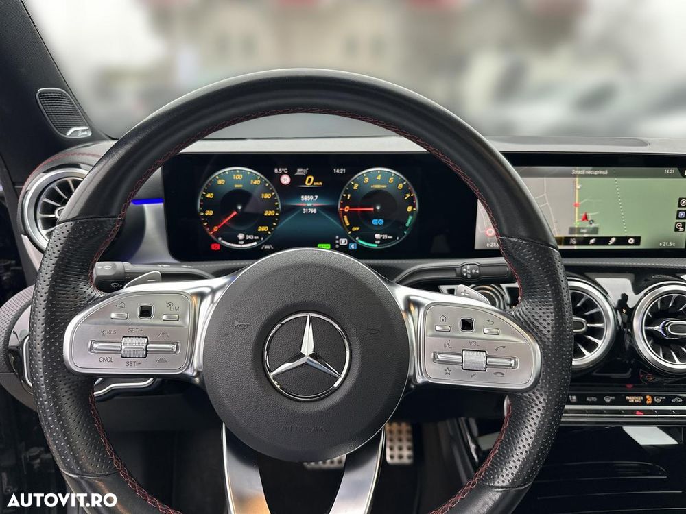 Mercedes-Benz CLA 250 e SB Aut. - 15