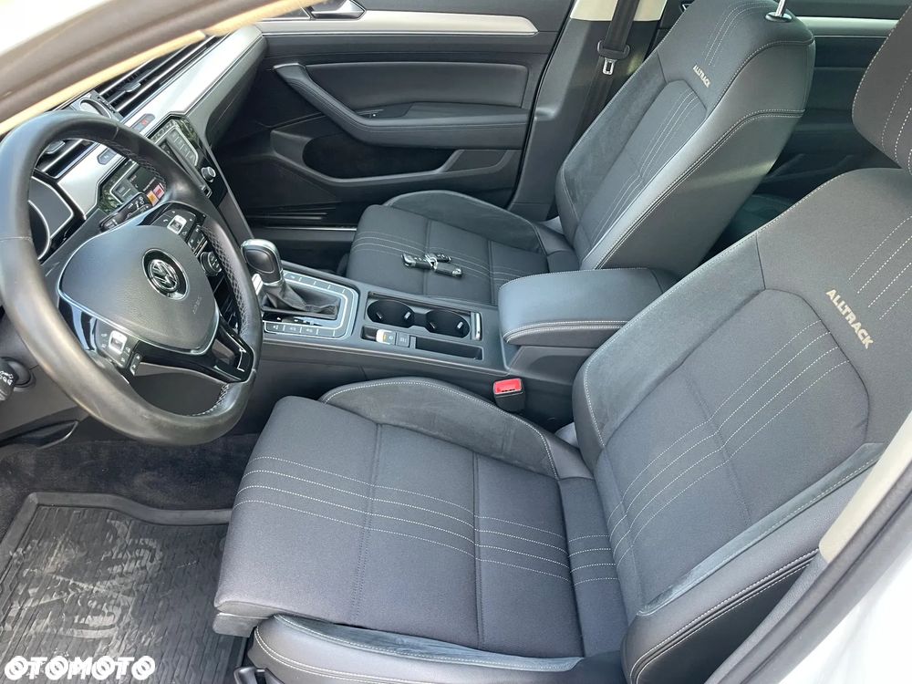 Volkswagen Passat Alltrack 2.0 TDI SCR 4Motion DSG (BMT) - 21