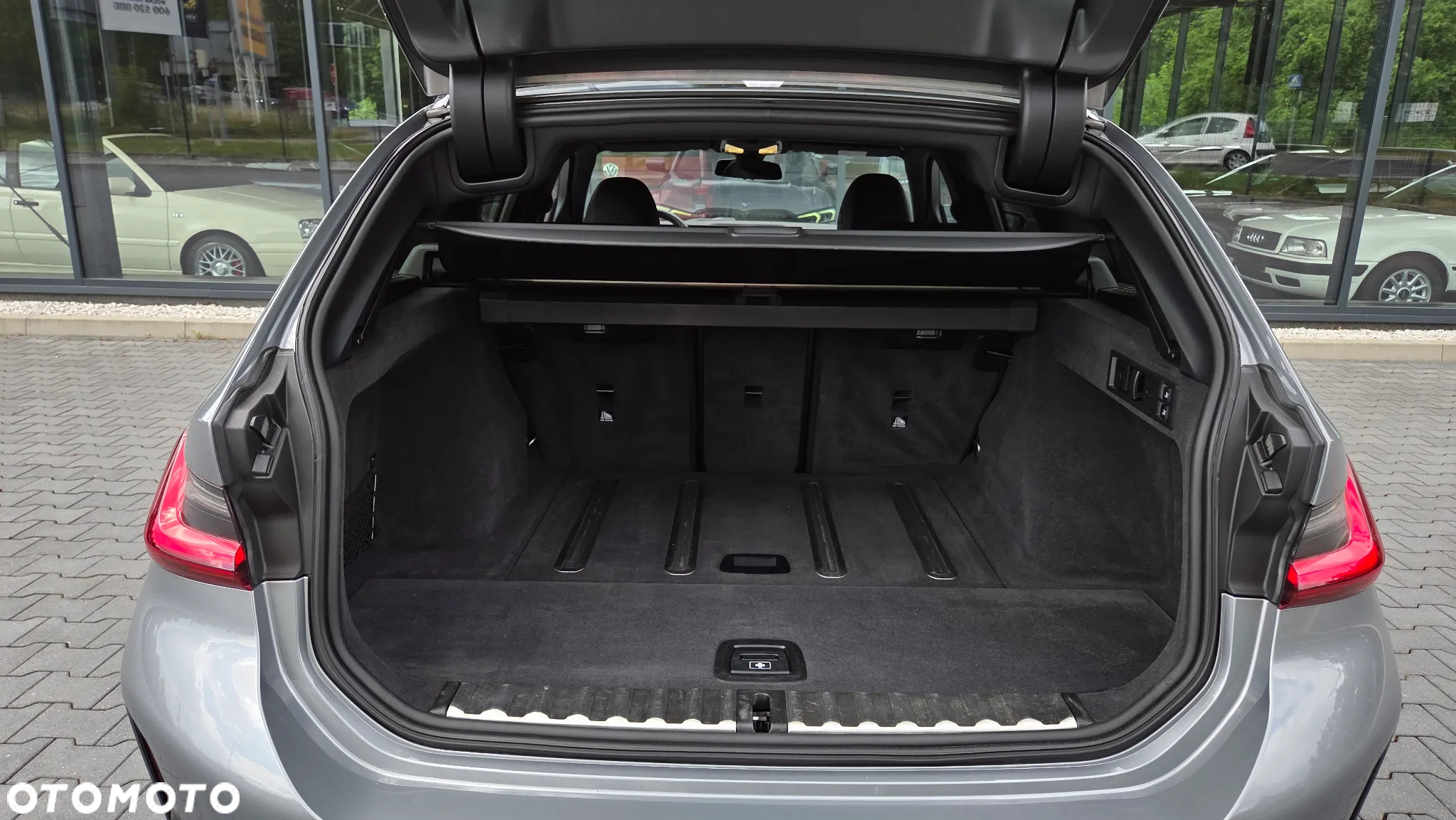 BMW Seria 3 320d xDrive M Sport sport - 26