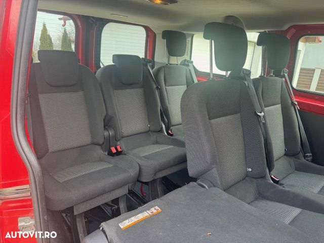 Ford Transit Custom L1H1 VA Trend - 10