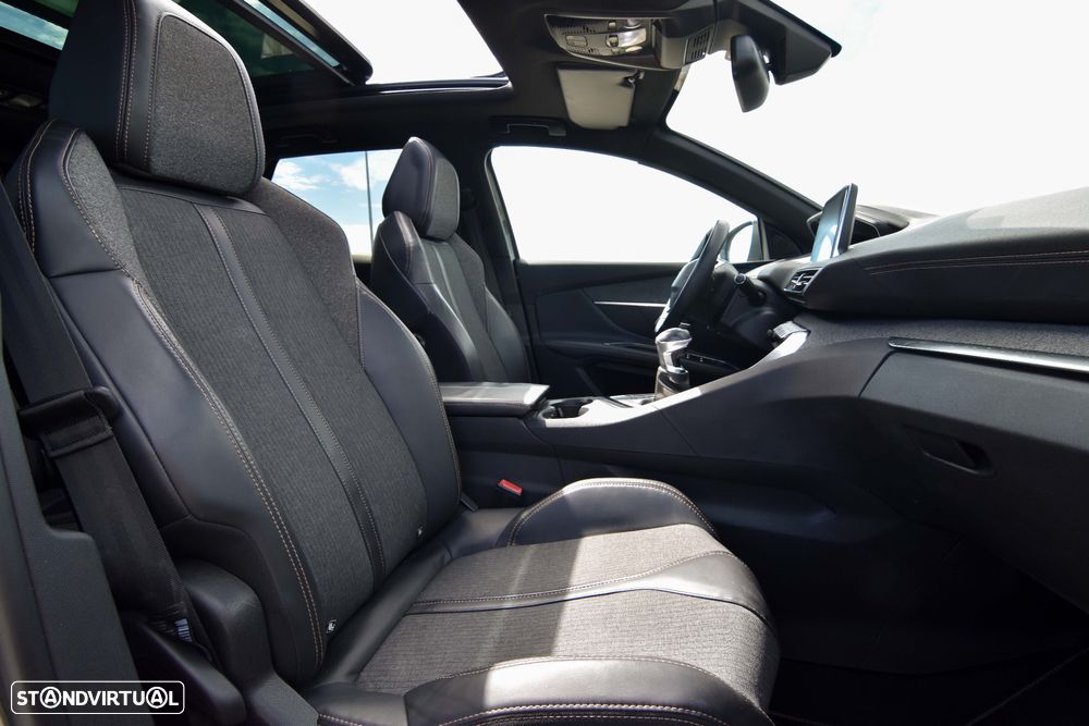 Peugeot 3008 1.6 BlueHDi GT Line - 15