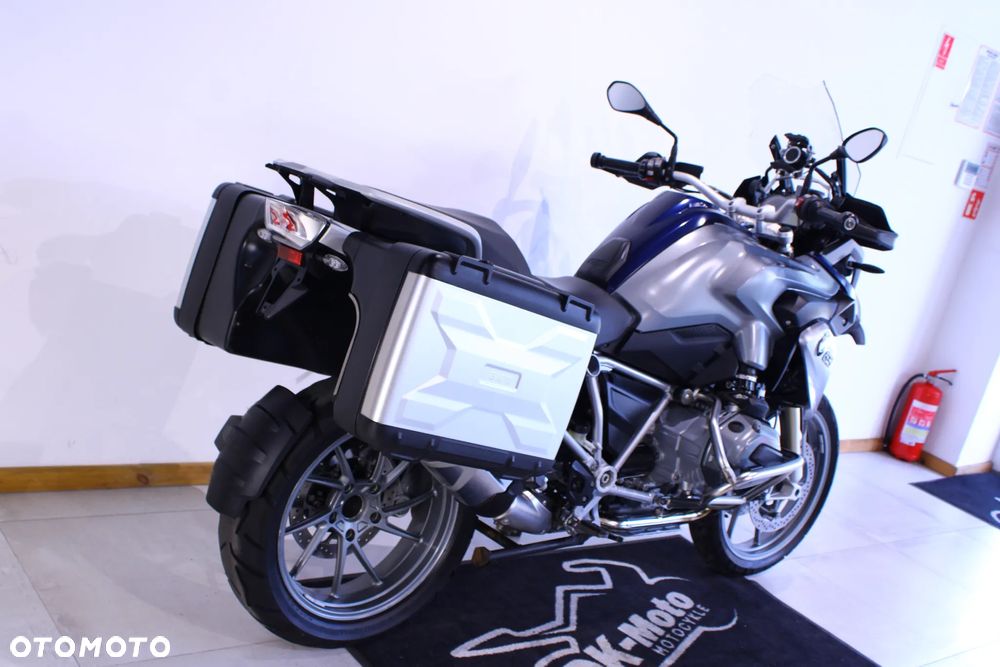 BMW GS - 5