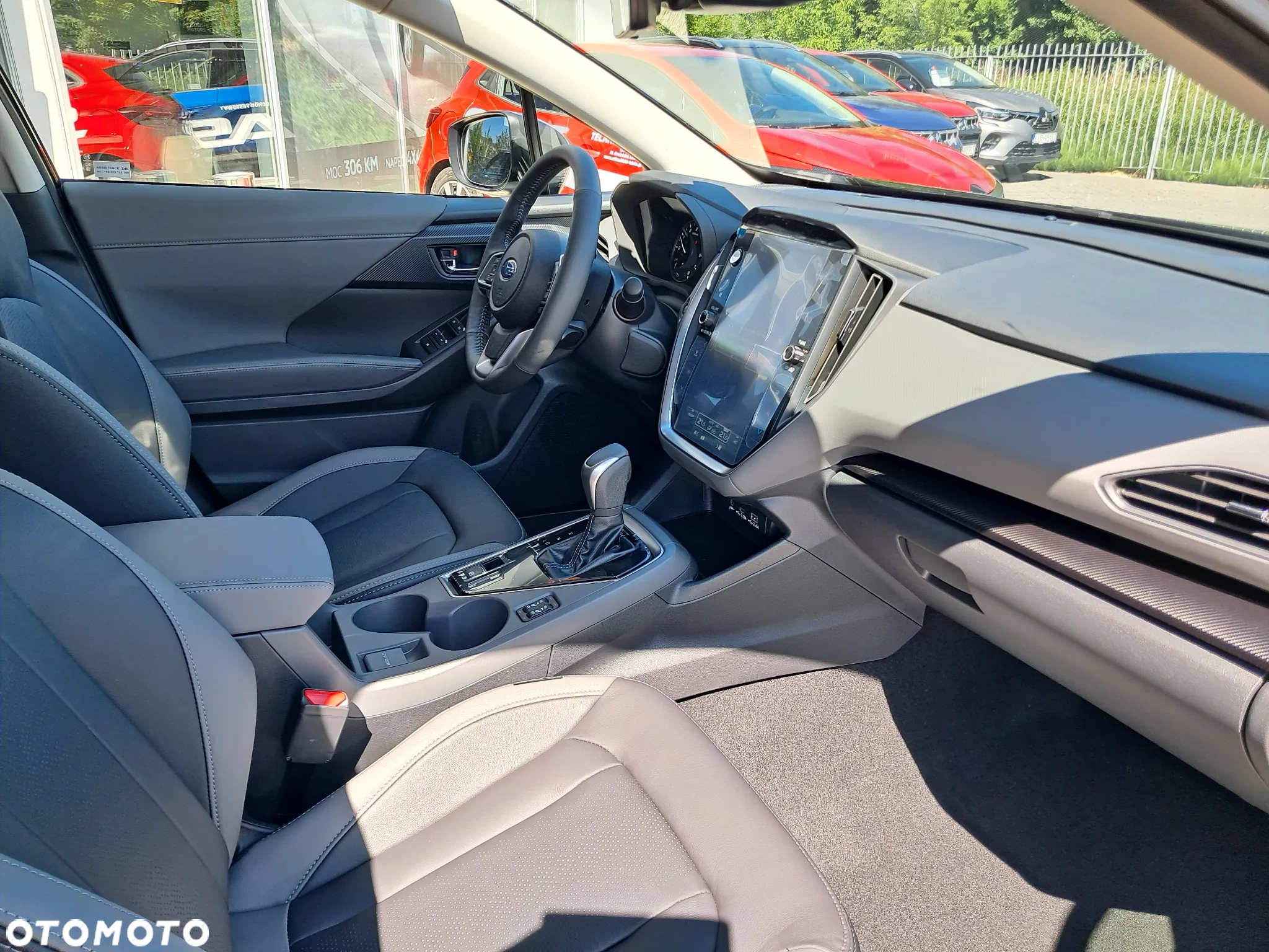 Subaru Crosstrek 2.0i-S e-Boxer Platinum (EyeSight) Lineartronic - 5