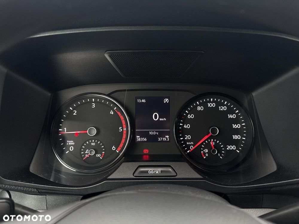 Volkswagen Crafter - 14