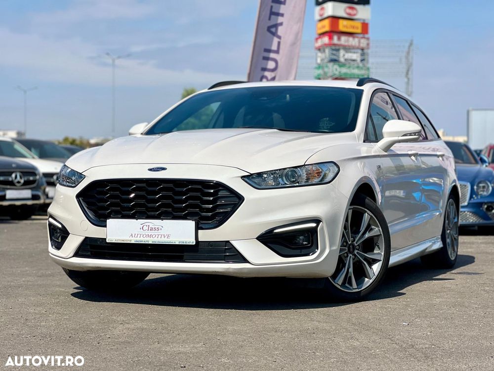 Ford Mondeo 2.0 HEV ST Line High - 4