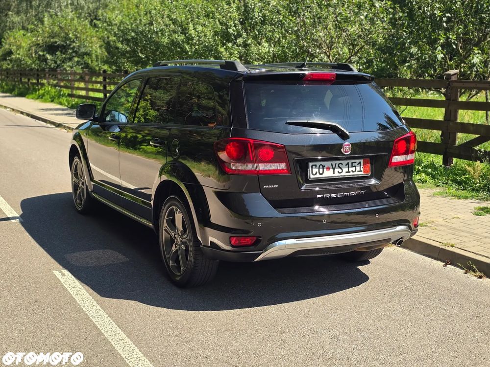 Fiat Freemont 2.0 Multijet 16V DPF Automatik Allrad Cross - 18