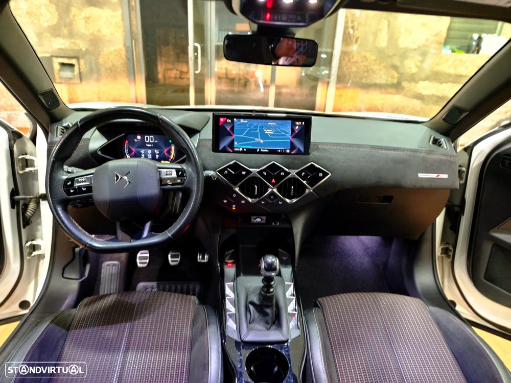 DS DS3 Crossback 1.2 PureTech Performance Line - 25