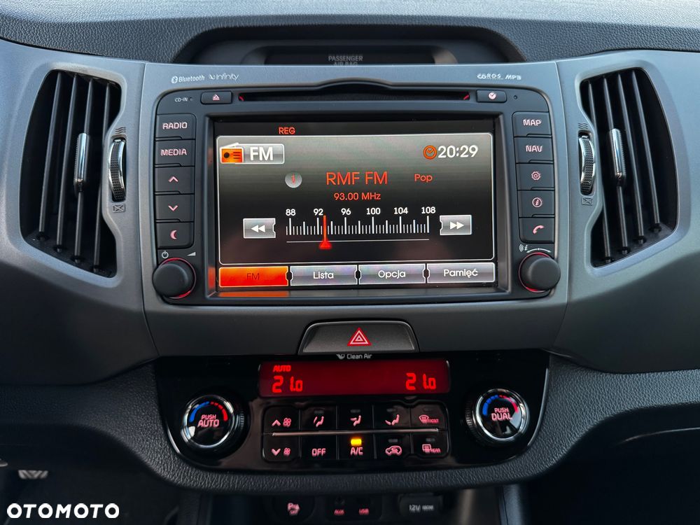 Kia Sportage 2.0 GDI L AWD - 33